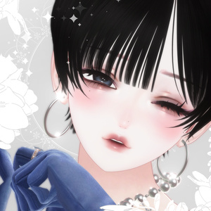【ルミナ】 MAKEUP & EYE & Face Blendshape 缩略图 4