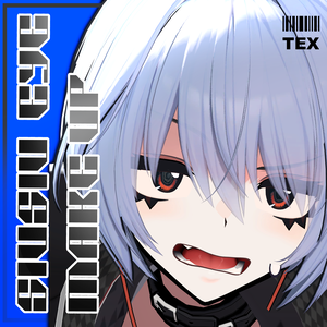 【SiuSiu用】make and eyes