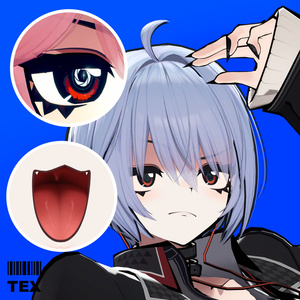 【SiuSiu用】make and eyes 缩略图 4