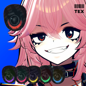 【SiuSiu用】make and eyes 缩略图 3