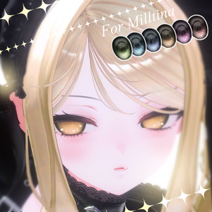 ミルティナ❤MAKEUP&EYES