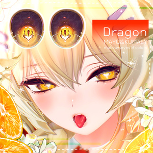 🐲Mayo♥まよ❤KUMALY♥クマリ MAKEUP&EYES