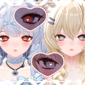 🐲Mayo♥まよ❤KUMALY♥クマリ MAKEUP&EYES 缩略图 5