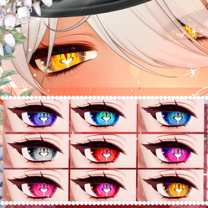 🐲Mayo♥まよ❤KUMALY♥クマリ MAKEUP&EYES 缩略图 2