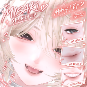 海咲-Misaki- MAKEUP & EYE