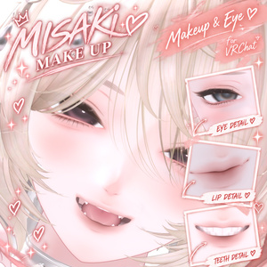海咲-Misaki- MAKEUP & EYE