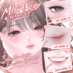 海咲-Misaki- MAKEUP & EYE 缩略图 11
