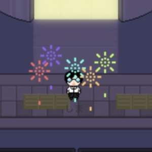 【エフェクト】花火