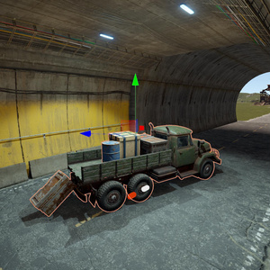 【Rust-Prefab】Road Tunnel Pack v1.0.0【Free】