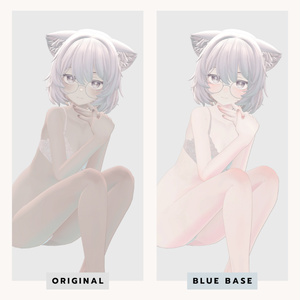 【Emmelie】Free🤍Body texture【#andMILKvrc】 缩略图 2