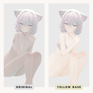 【Emmelie】Free🤍Body texture【#andMILKvrc】 缩略图 3