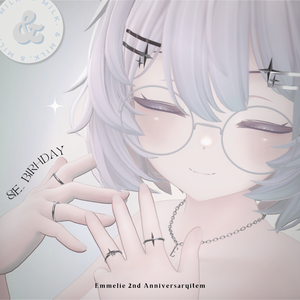 【無料】&E_Birthday【#andMILKvrc】