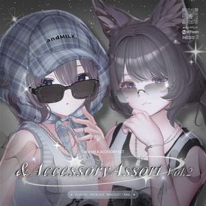 &AccessoryAssort Vol.2 [#andMILKvrc]