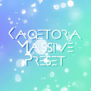 Kagetora Massive Preset
