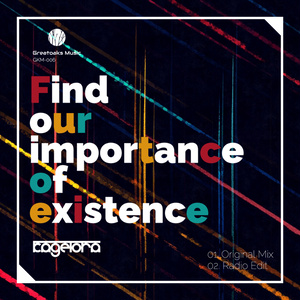 【TECH DANCE】Find our importance of existence - single