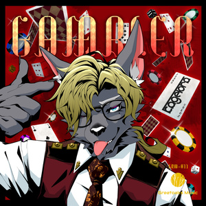 影虎。5th album「Gambler」