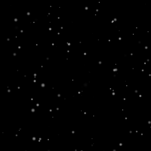 白っぽいチリ・ホコリが舞う背景のmp４素材