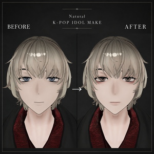 【五味】Natural K-POP IDOL MAKE ＆ EYE.