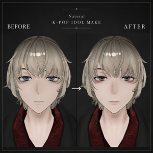 【五味】Natural K-POP IDOL MAKE ＆ EYE.