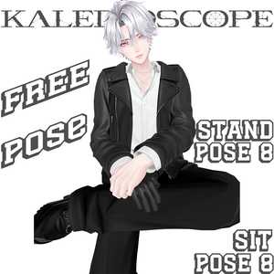 Free! KaleidoPose