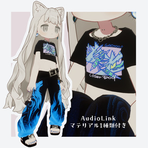 STREET SUMMER OUTFIT.【キプフェル/まめひなた対応】 缩略图 5