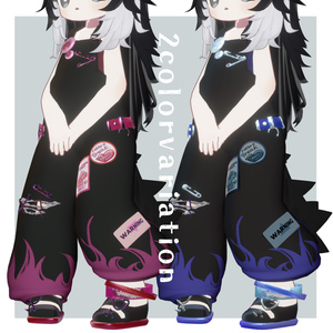 Punk Nyan Gear【キプフェル＆まめひなた対応】 缩略图 2
