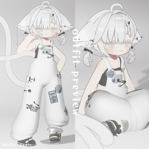 Punk Nyan Gear【キプフェル＆まめひなた対応】 缩略图 5