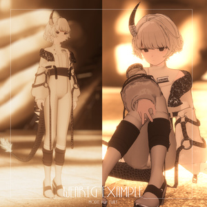 SILHOUETTE_00【lapwing対応】 缩略图 4