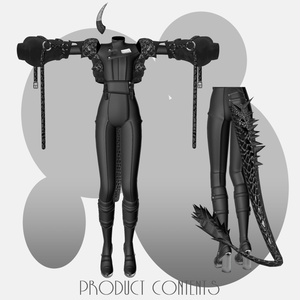 SILHOUETTE_00【lapwing対応】 缩略图 3
