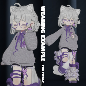 【2/10販売予定】Sweet Berry Ribbon【まめふれんず対応】 缩略图 6
