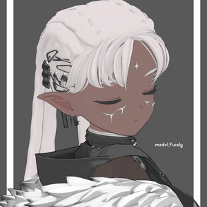 【lapwing対応】LONGBRAID 缩略图 7