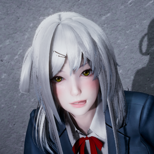Honeyselect2 雀魂 八木唯 人物卡