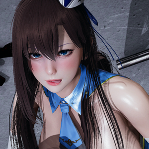 Honeyselect2 NIKKE 人物卡