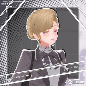 ✦【2 Styles Hair】✦9アバター 缩略图 2