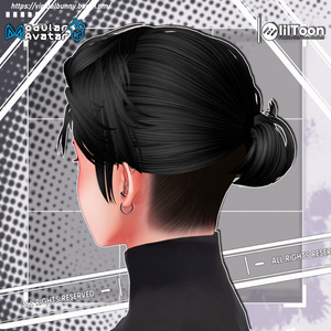 ✦【2 Styles Hair】✦9アバター 缩略图 11