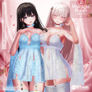 🌸『:✧ 𝑀𝑖𝑑𝑛𝑖𝑔ℎ𝑡 𝐵𝑙𝑜𝑜𝑚 ✧:』🌸 12 Avatar 缩略图 2