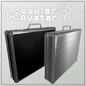 [VRC向け] アタッシュケース