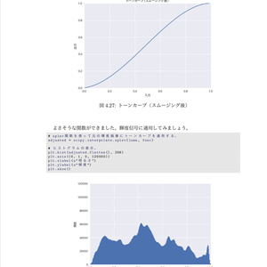 PythonとColabでできる - ゼロから作るRAW現像 PDF版