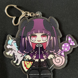 ハッピーシュガーライフ アクリルキーホルダー - くうの隠れ家 - BOOTH