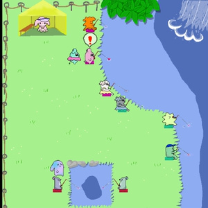 Hello Chop フリーゲーム【HELLO CHOP】 - べるちゃんねる公式ショップ - BOOTH