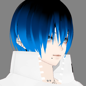 【vroid】じゃらじゃらピアス