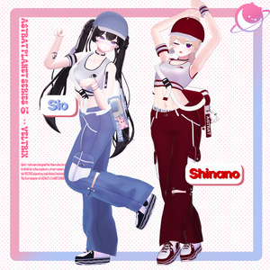 『 8 アバター対応 』 ASTRAT PLANET 01: ✨ Veltrix ✨ 缩略图 9