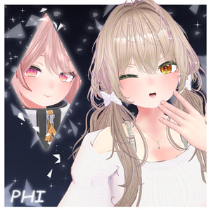 Constella Eyes Texture【VERMILIONシリーズアバター対応】 缩略图 6