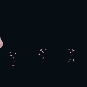 桜エフェクト全3種！MA対応メニュー付き【VRChat】 缩略图 4