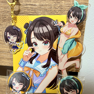 大空スバルプレイマット【非公式】 - じゃのみち屋 - BOOTH