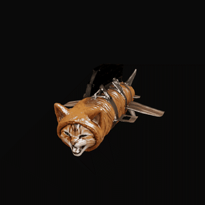 ボンバーズキャット[FBX]