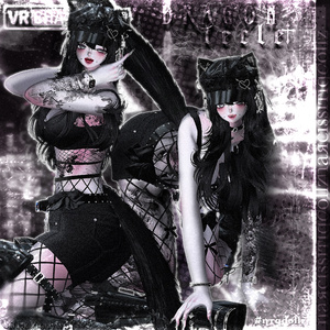 𝖣𝖱𝖠𝖦𝖮𝖭𝖥ᥱᥴ𝖑ᥱ† 森羅専用