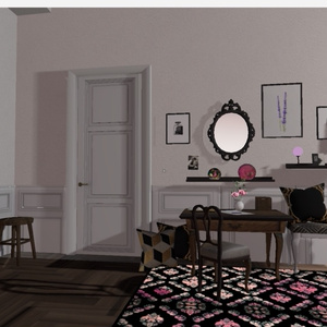 【VRC☆MetaQuest対応）】大人ガーリー(＋アールデコ調）お部屋＆雑貨　Rooms and Miscellaneous 缩略图 5