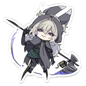 第五人格 夜の番人イタカUR衣装 日を蝕む者 ぬいぐるみ - 木樹