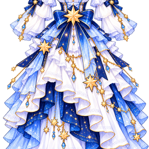 ロングスカート素材
